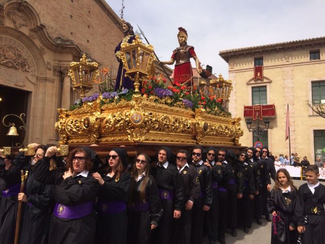 PROCESIÓN VIERNES SANTO MAÑANA 2017 - 71