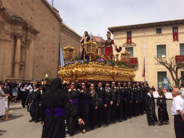 PROCESIÓN VIERNES SANTO MAÑANA 2017 - 72