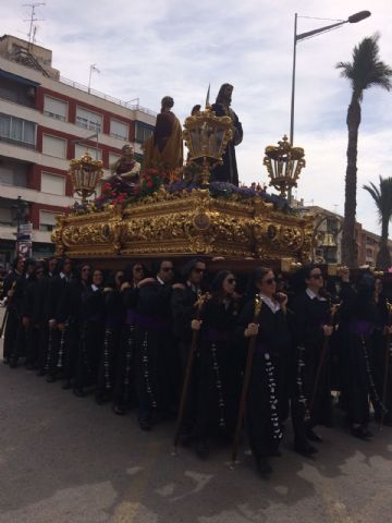 PROCESIÓN VIERNES SANTO MAÑANA 2017 - 74