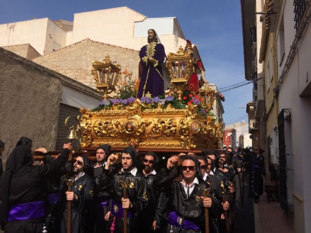 PROCESIÓN VIERNES SANTO MAÑANA 2017 - 75