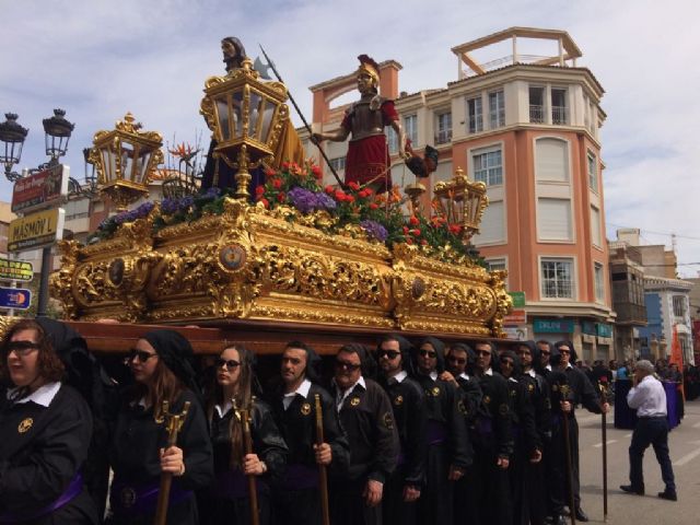 PROCESIÓN VIERNES SANTO MAÑANA 2017 - 76