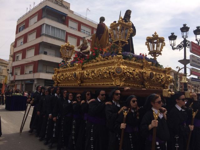 PROCESIÓN VIERNES SANTO MAÑANA 2017 - 77