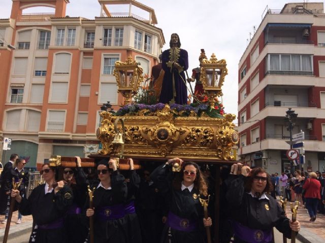 PROCESIÓN VIERNES SANTO MAÑANA 2017 - 78