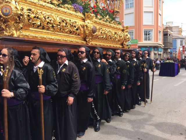 PROCESIÓN VIERNES SANTO MAÑANA 2017 - 79