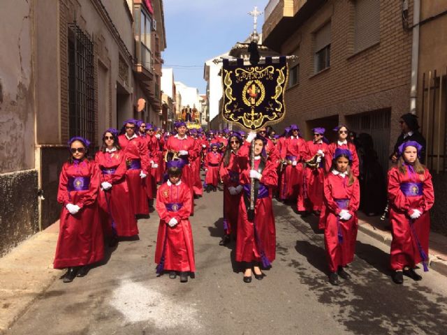 PROCESIÓN VIERNES SANTO MAÑANA 2017 - 80