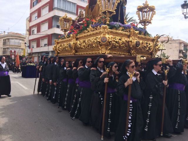 PROCESIÓN VIERNES SANTO MAÑANA 2017 - 81