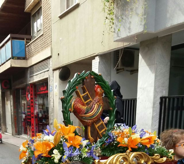 PROCESIÓN VIERNES SANTO MAÑANA 2017 - 82