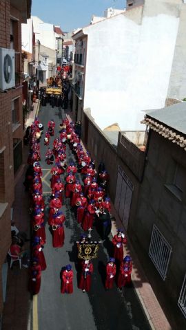 PROCESIÓN VIERNES SANTO MAÑANA 2017 - 83