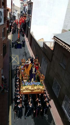 PROCESIÓN VIERNES SANTO MAÑANA 2017 - 84