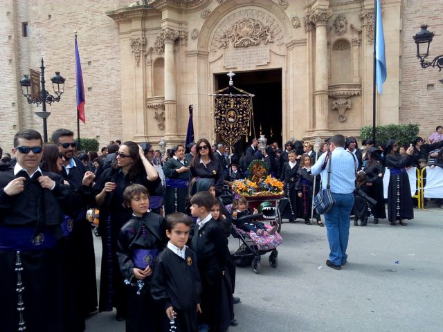 PROCESIÓN VIERNES SANTO MAÑANA 2017 - 85