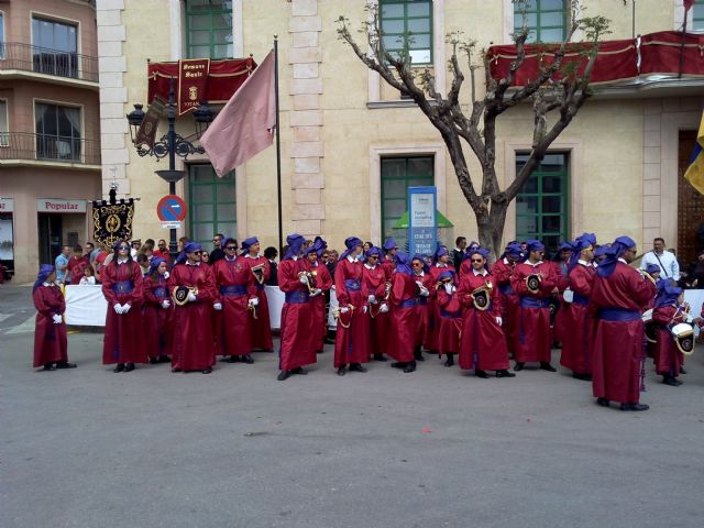 PROCESIÓN VIERNES SANTO MAÑANA 2017 - 86