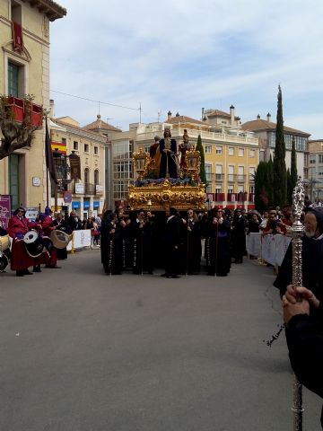 PROCESIÓN VIERNES SANTO MAÑANA 2017 - 88