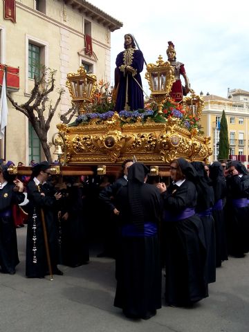 PROCESIÓN VIERNES SANTO MAÑANA 2017 - 89