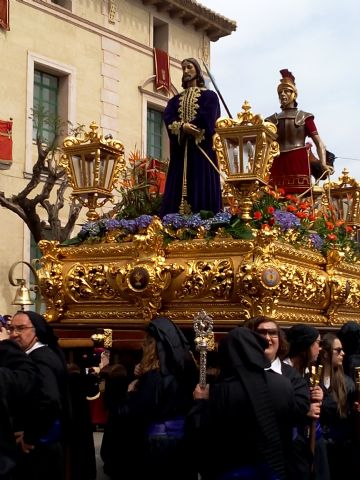 PROCESIÓN VIERNES SANTO MAÑANA 2017 - 90