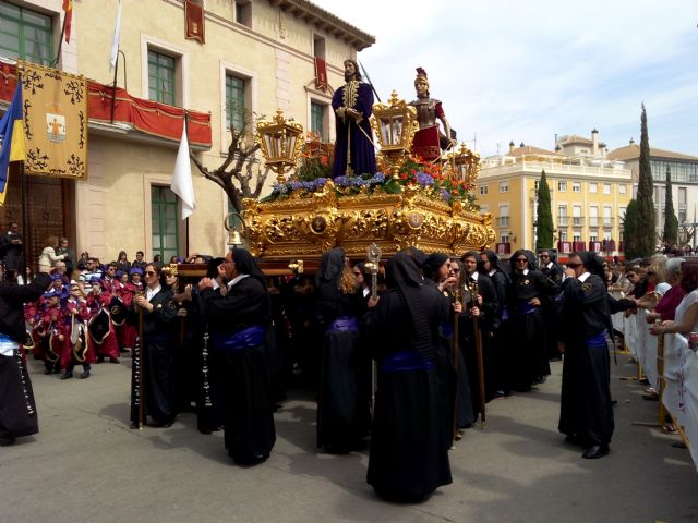 PROCESIÓN VIERNES SANTO MAÑANA 2017 - 91