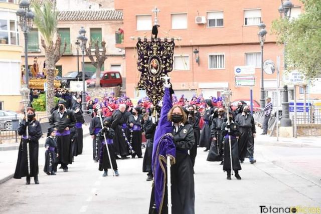 PROCESION VIERNES SANTO MAÑANA 2022 - 1