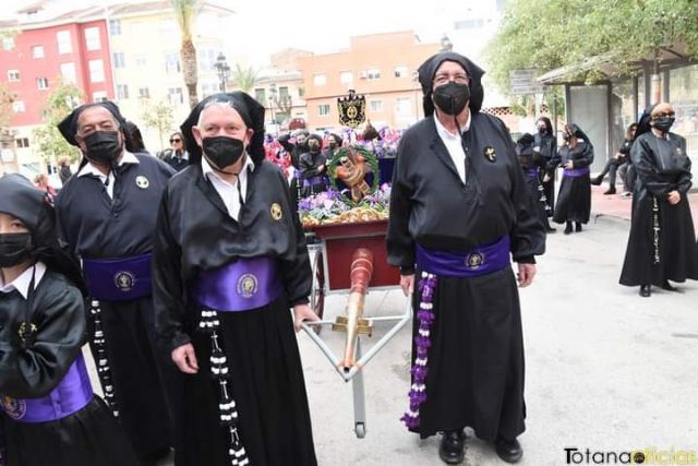 PROCESION VIERNES SANTO MAÑANA 2022 - 4