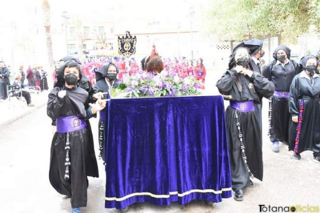 PROCESION VIERNES SANTO MAÑANA 2022 - 5