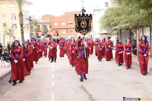 PROCESION VIERNES SANTO MAÑANA 2022 - 6