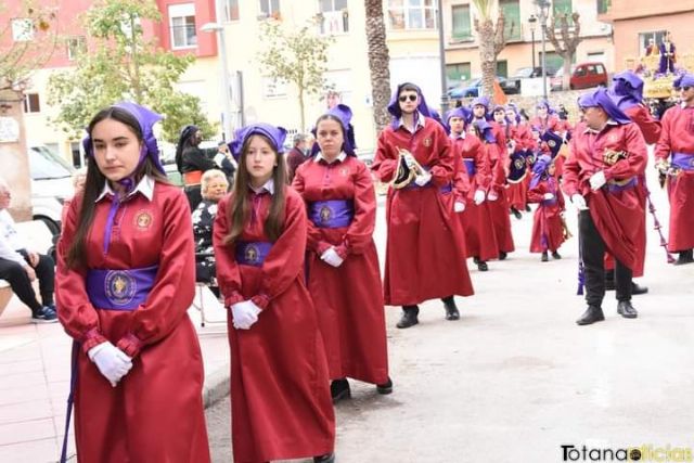 PROCESION VIERNES SANTO MAÑANA 2022 - 7