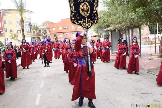 PROCESION VIERNES SANTO MAÑANA 2022 - 8