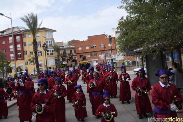 PROCESION VIERNES SANTO MAÑANA 2022 - 11