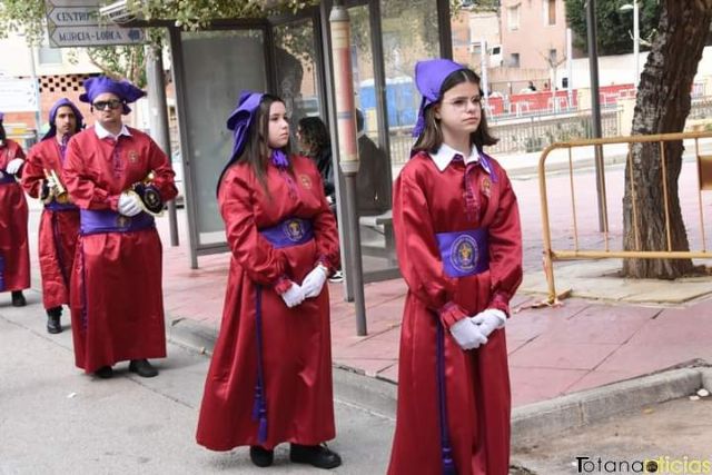 PROCESION VIERNES SANTO MAÑANA 2022 - 9