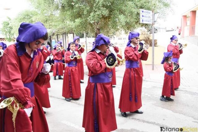 PROCESION VIERNES SANTO MAÑANA 2022 - 13