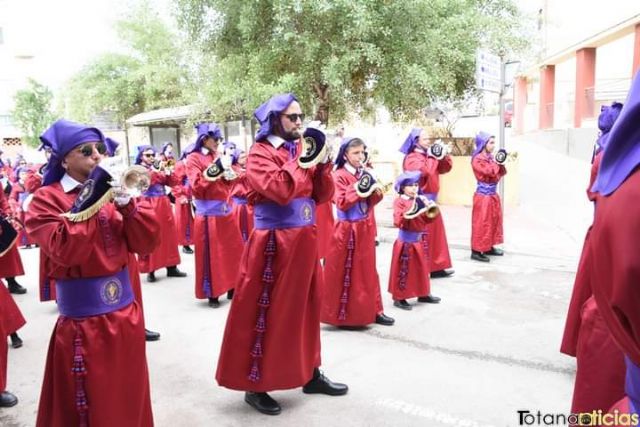 PROCESION VIERNES SANTO MAÑANA 2022 - 14