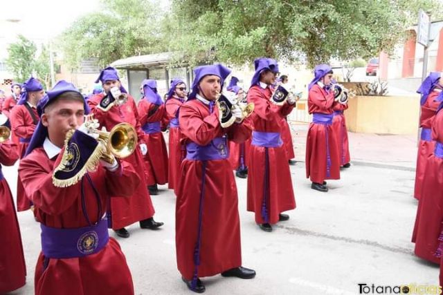 PROCESION VIERNES SANTO MAÑANA 2022 - 15