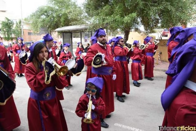 PROCESION VIERNES SANTO MAÑANA 2022 - 16