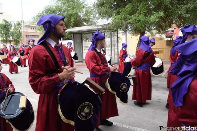 PROCESION VIERNES SANTO MAÑANA 2022 - 17