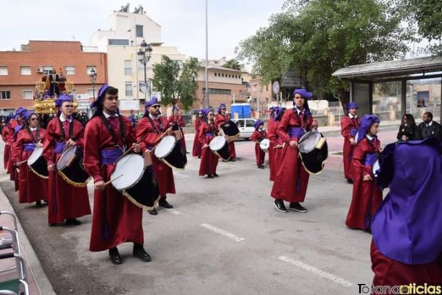 PROCESION VIERNES SANTO MAÑANA 2022 - 18