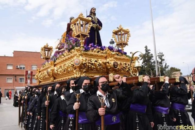 PROCESION VIERNES SANTO MAÑANA 2022 - 20