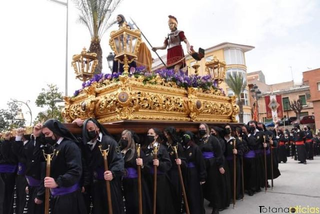 PROCESION VIERNES SANTO MAÑANA 2022 - 24