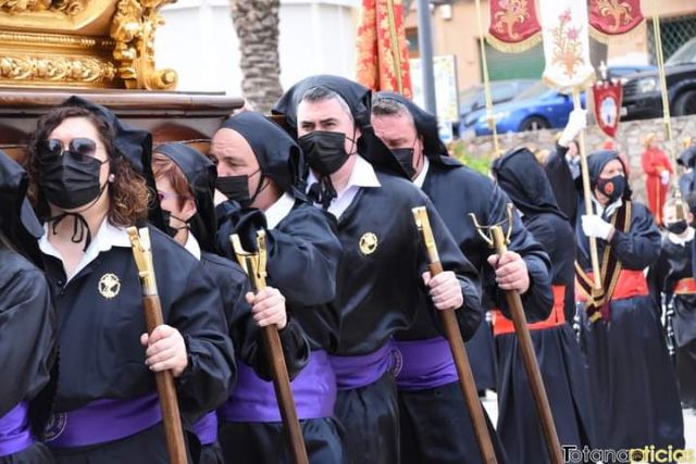 PROCESION VIERNES SANTO MAÑANA 2022 - 27