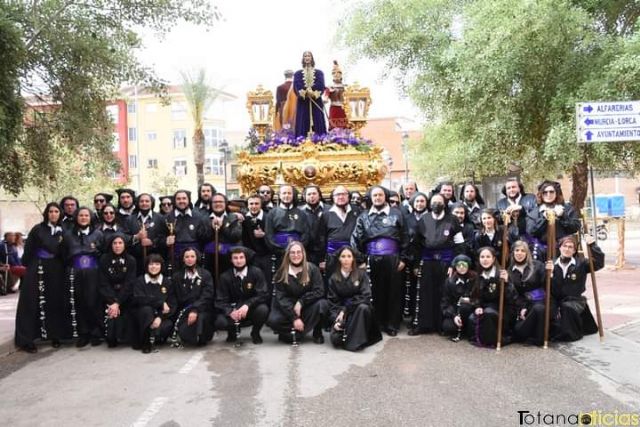 PROCESION VIERNES SANTO MAÑANA 2022 - 28