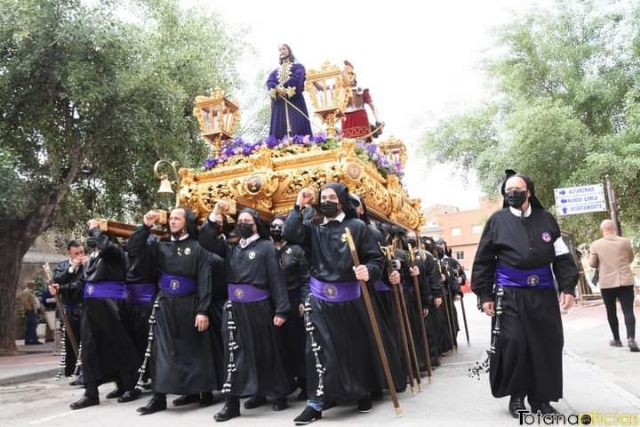 PROCESION VIERNES SANTO MAÑANA 2022 - 29