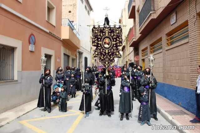 PROCESION VIERNES SANTO MAÑANA 2022 - 30