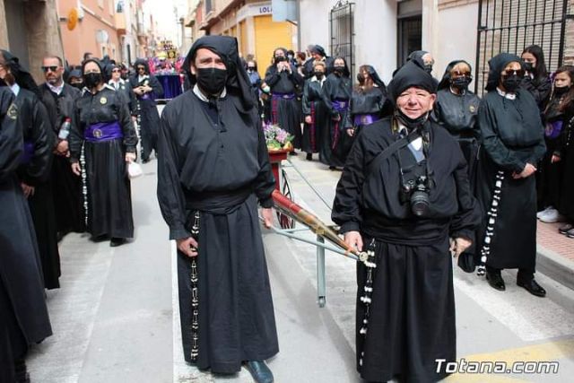 PROCESION VIERNES SANTO MAÑANA 2022 - 32