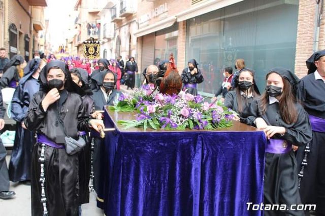 PROCESION VIERNES SANTO MAÑANA 2022 - 33