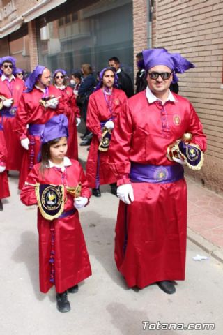 PROCESION VIERNES SANTO MAÑANA 2022 - 36