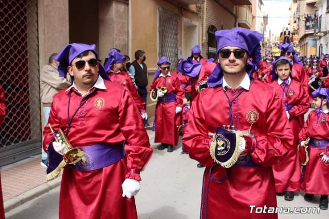 PROCESION VIERNES SANTO MAÑANA 2022 - 37