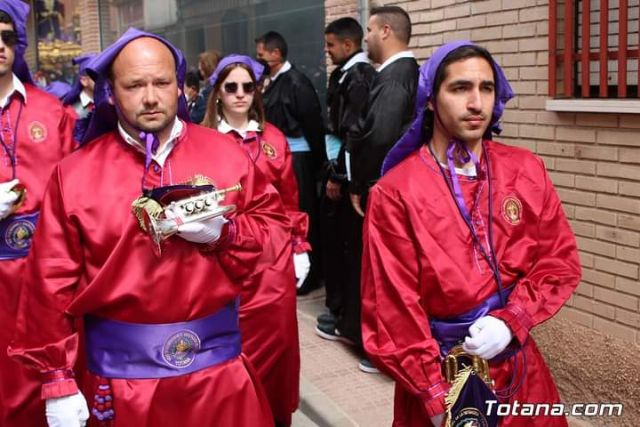 PROCESION VIERNES SANTO MAÑANA 2022 - 38