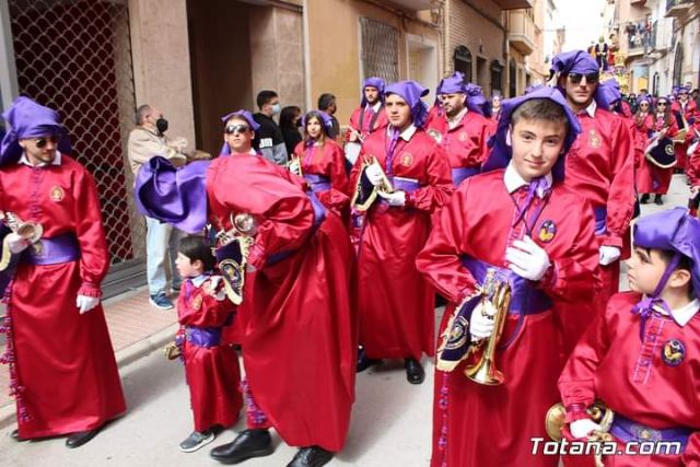 PROCESION VIERNES SANTO MAÑANA 2022 - 39