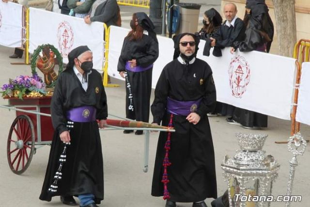 PROCESION VIERNES SANTO MAÑANA 2022 - 46