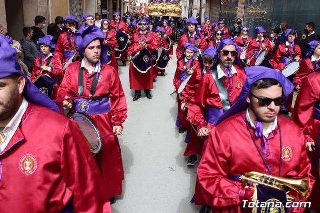 PROCESION VIERNES SANTO MAÑANA 2022 - 41