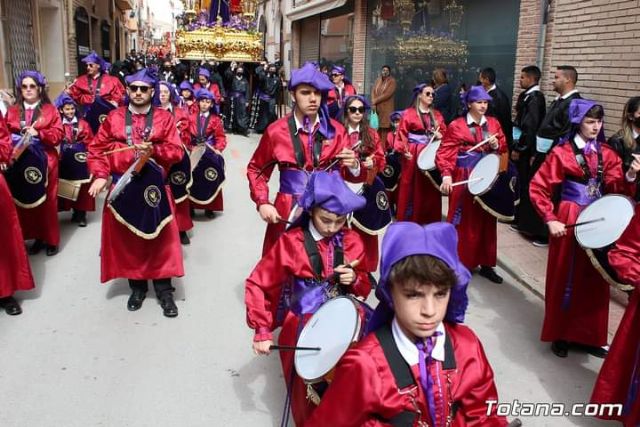 PROCESION VIERNES SANTO MAÑANA 2022 - 42