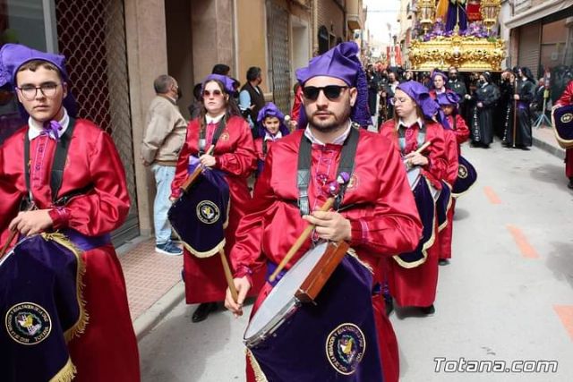 PROCESION VIERNES SANTO MAÑANA 2022 - 43