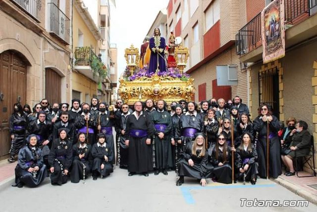 PROCESION VIERNES SANTO MAÑANA 2022 - 44